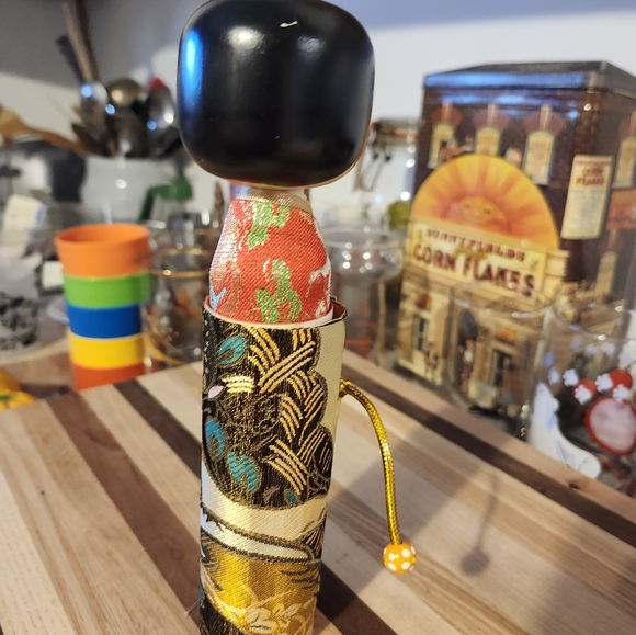 Sayonara Kokeshi Doll - Picture 3 of 6